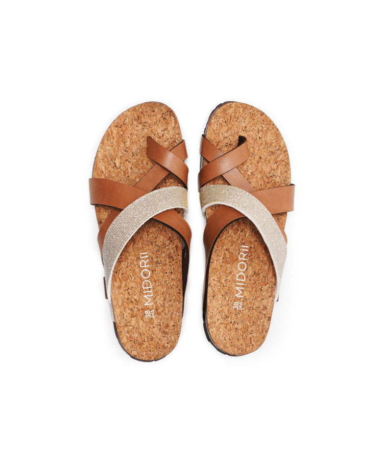 Genuine Cork Footbeds vs Cork-Look Alike Sandals: What’s the Difference?