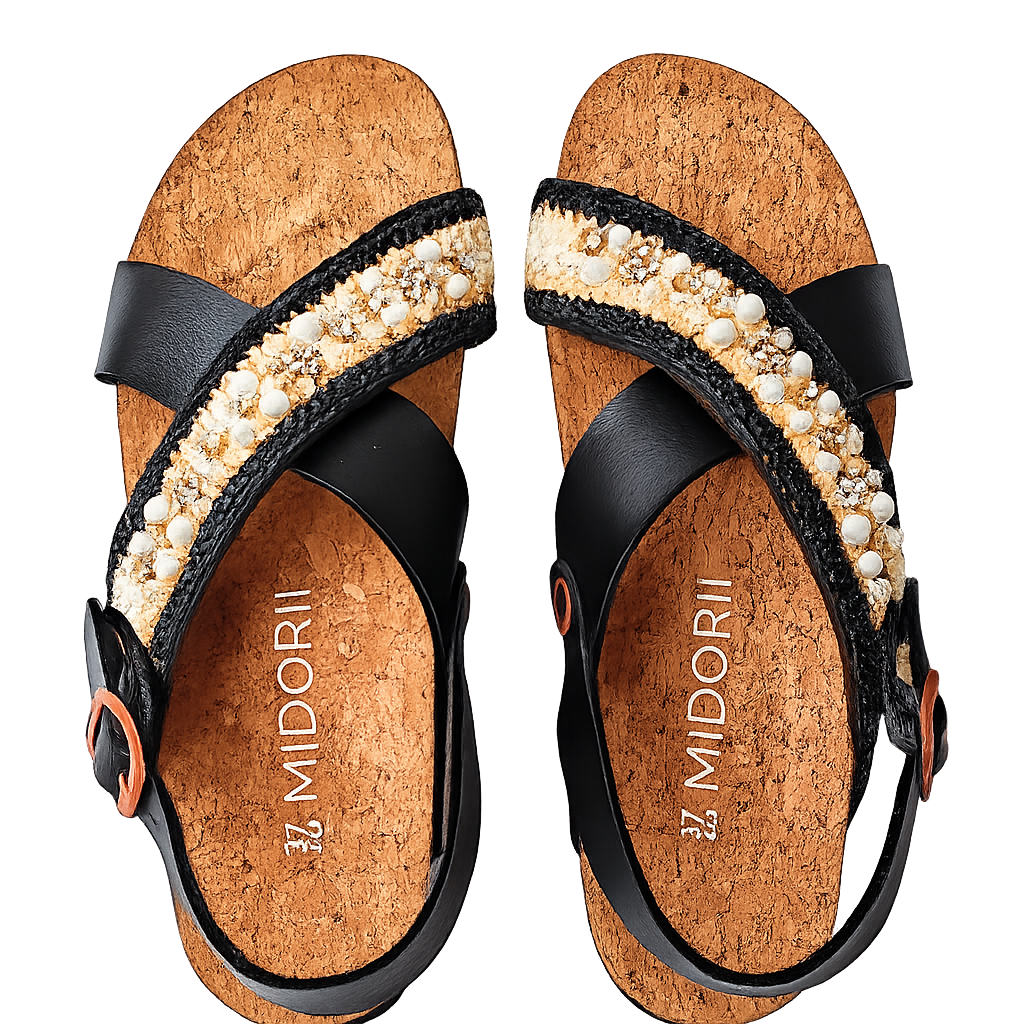 Tenjin Sandals