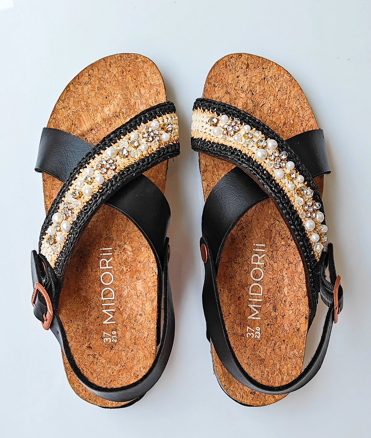 Tenjin Sandals