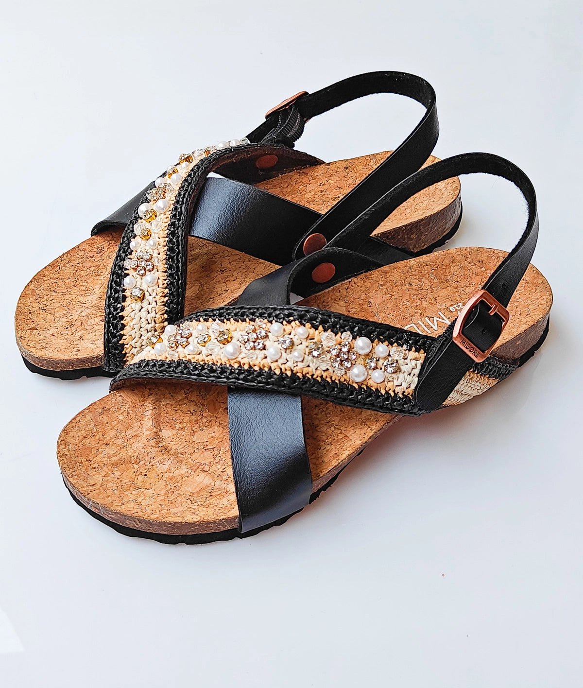 Tenjin Sandals