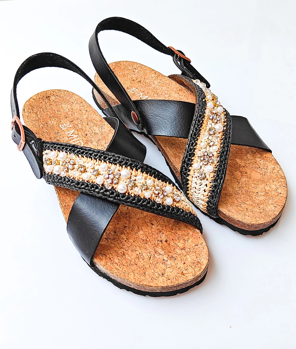 Tenjin Sandals