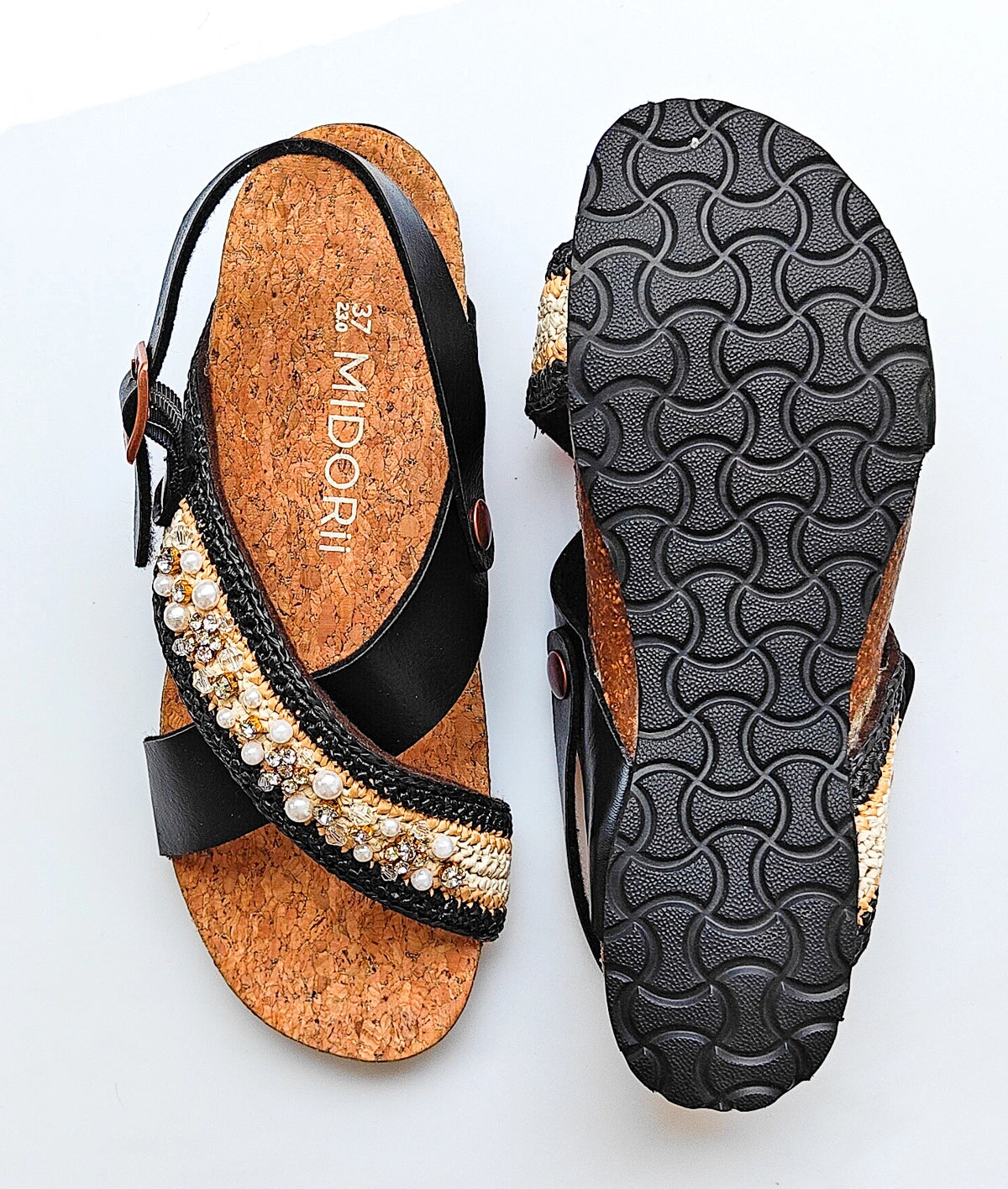 Tenjin Sandals