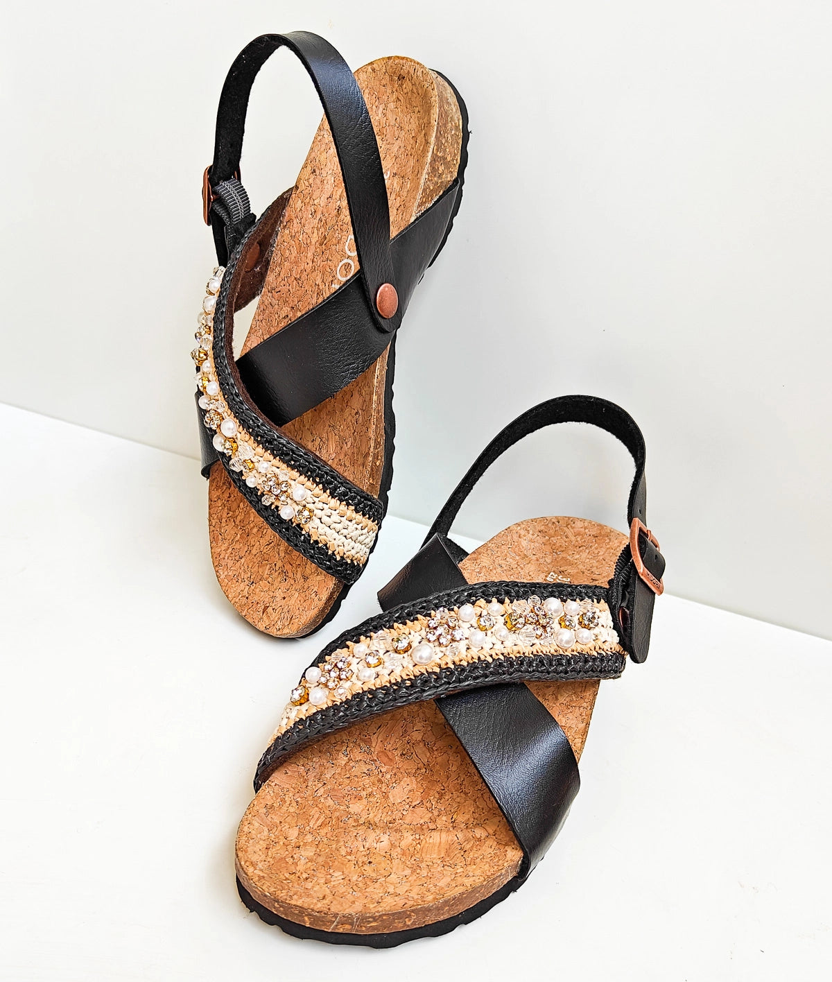 Tenjin Sandals