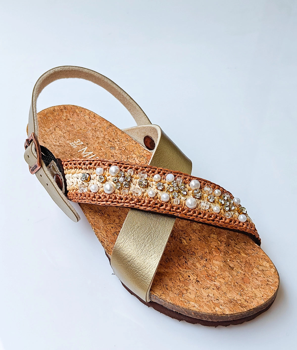 Tenjin Sandals