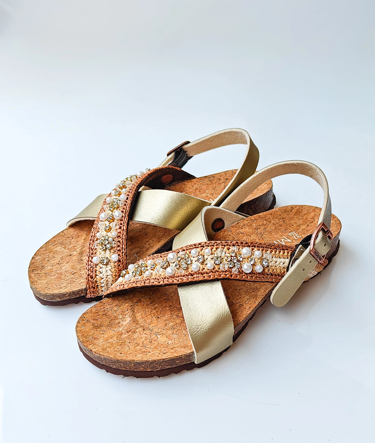 Tenjin Sandals