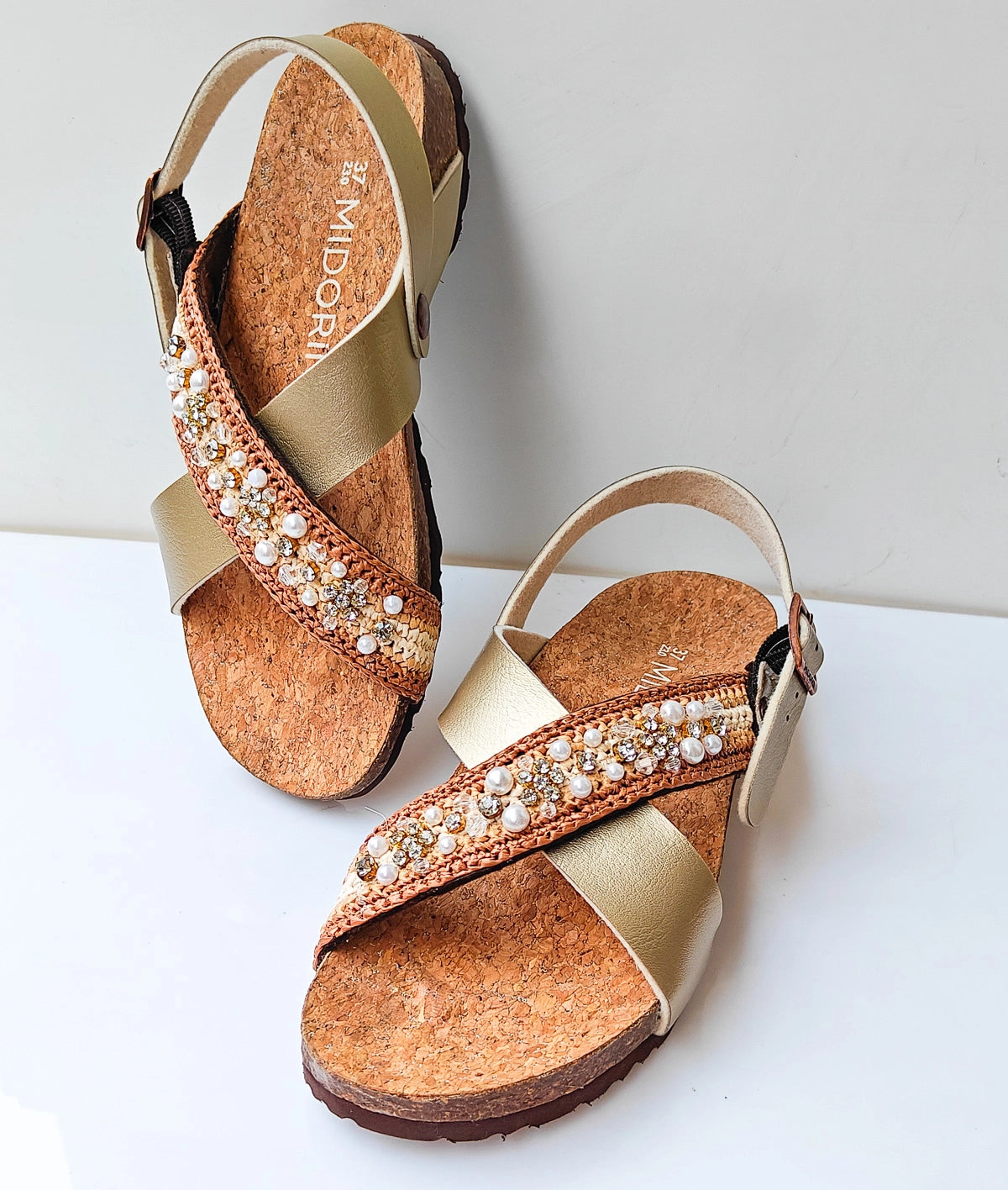 Tenjin Sandals