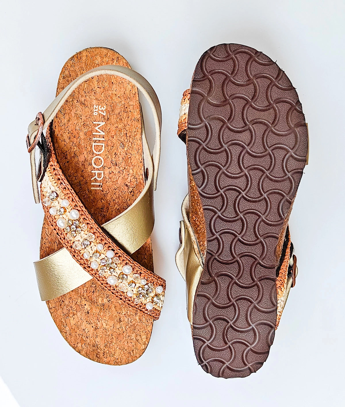Tenjin Sandals