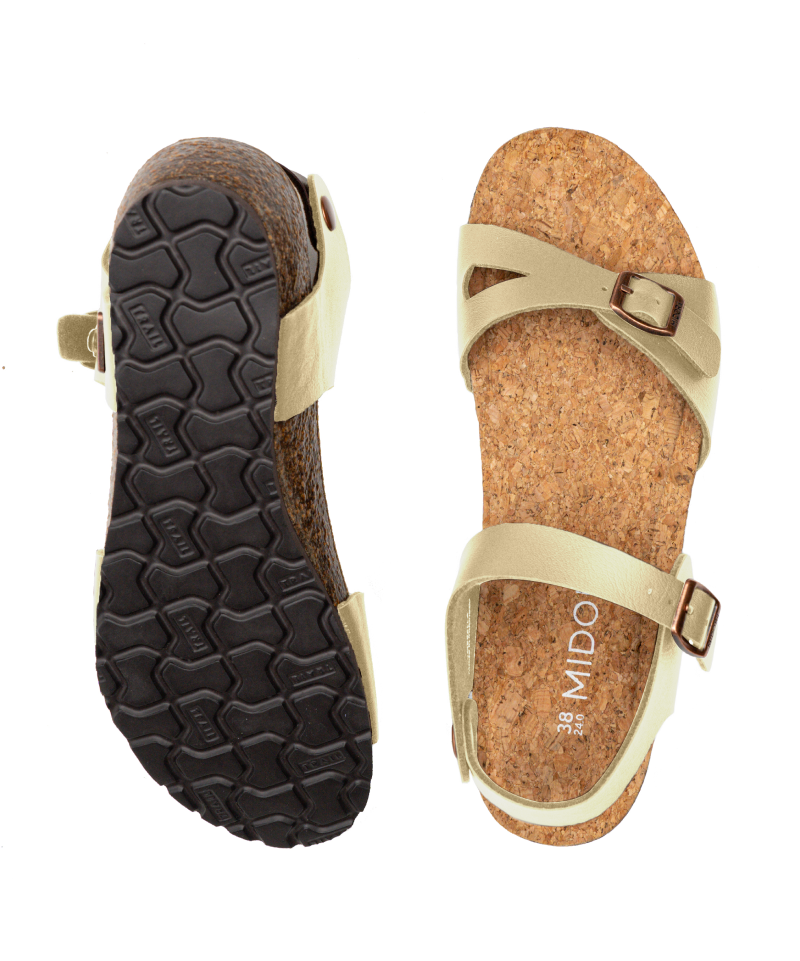 Ume Sandals