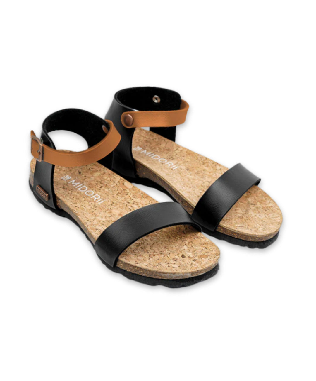 French Ankle Straps