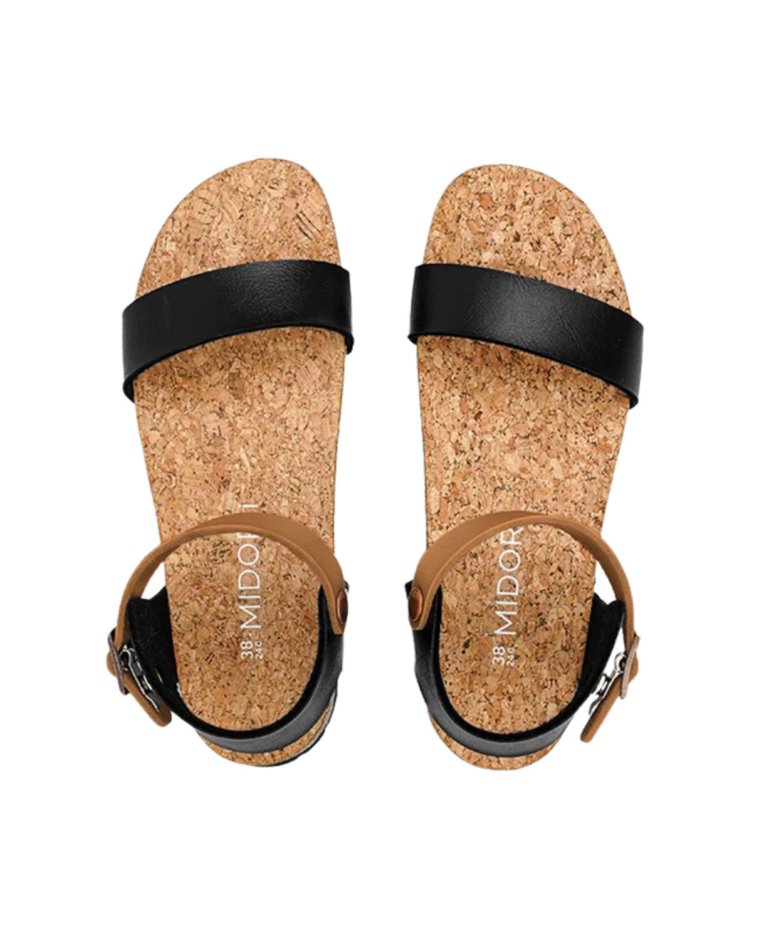 French Ankle Straps