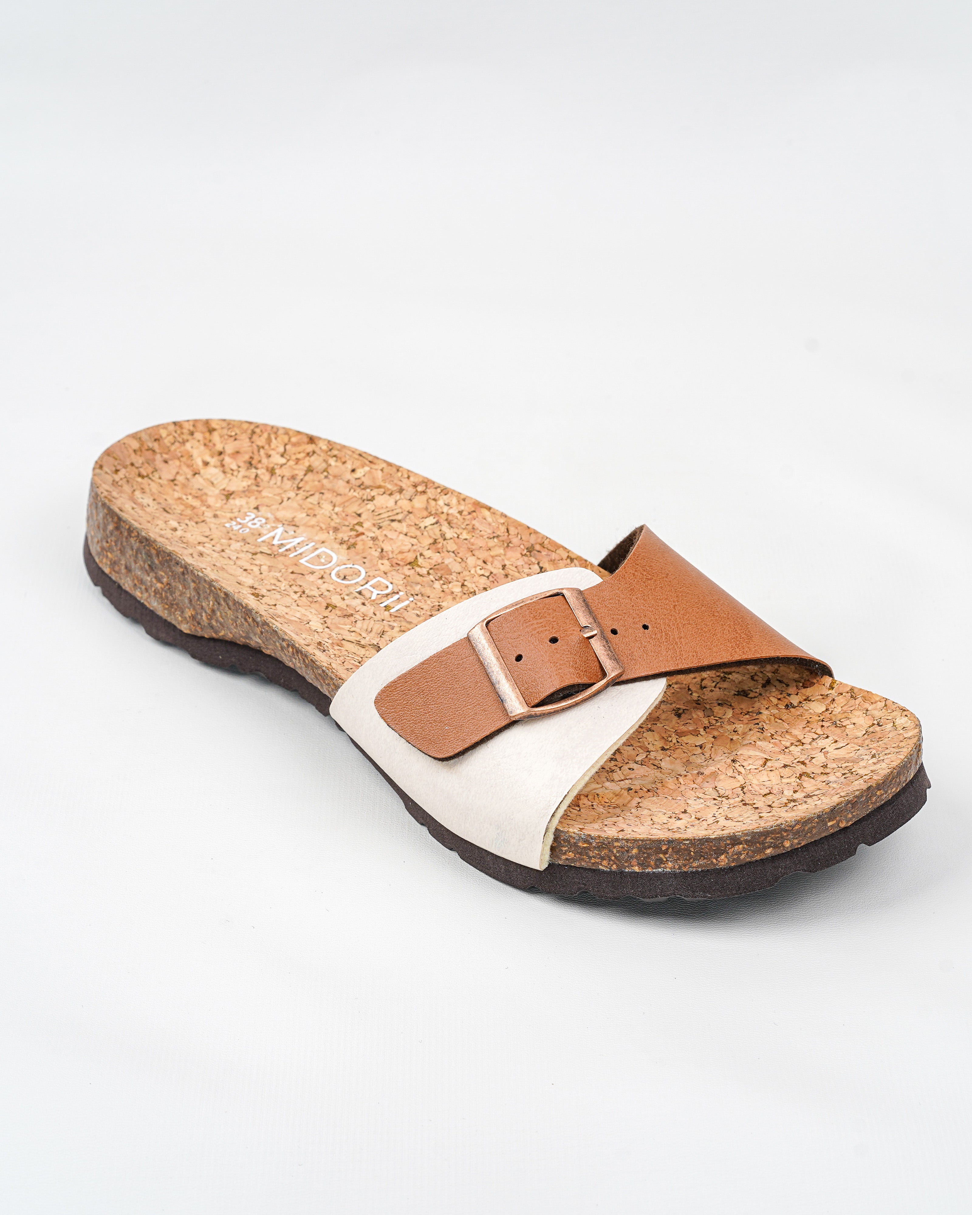 Bali Camel Slides for Women