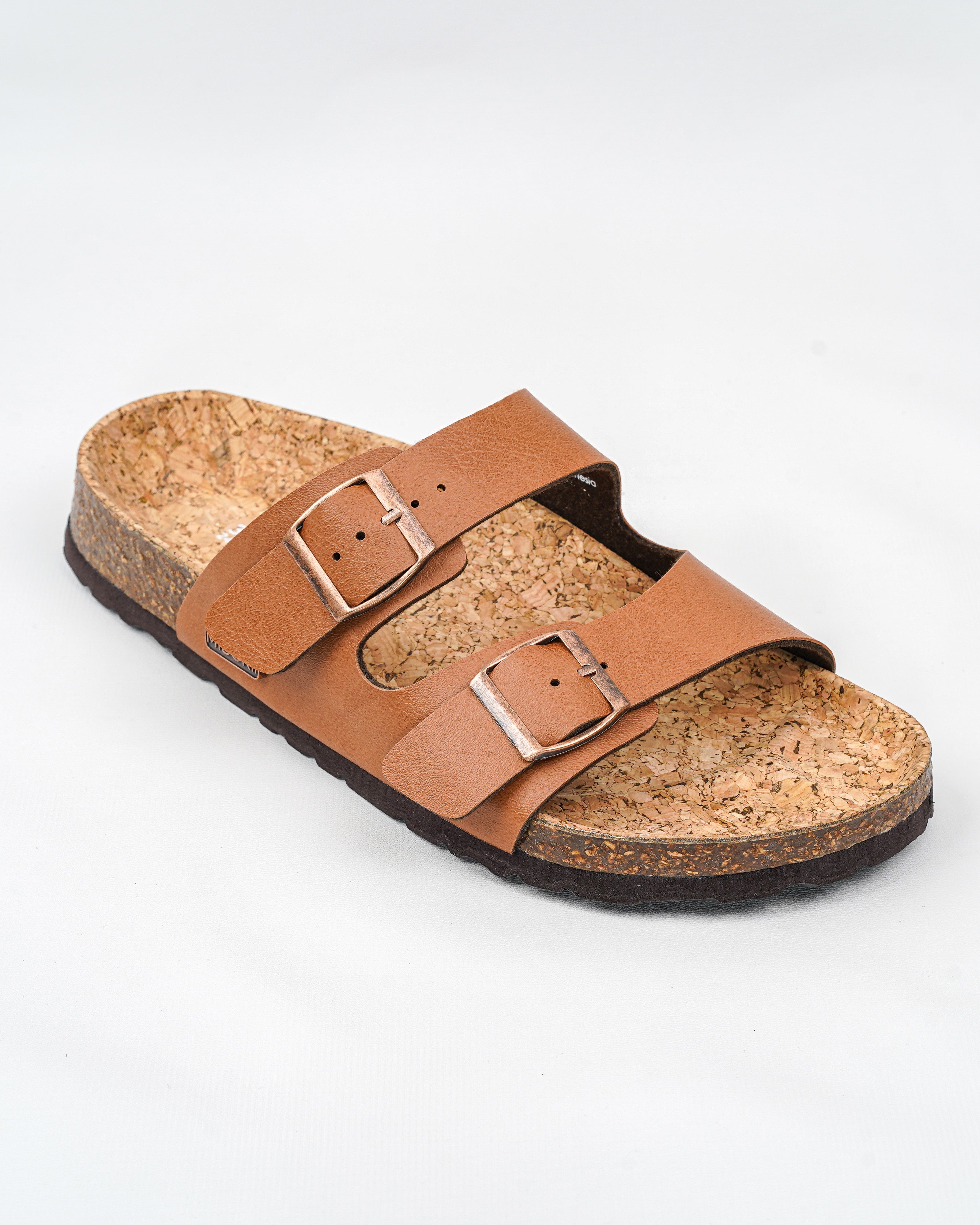 Malta Camel Sandals for Women