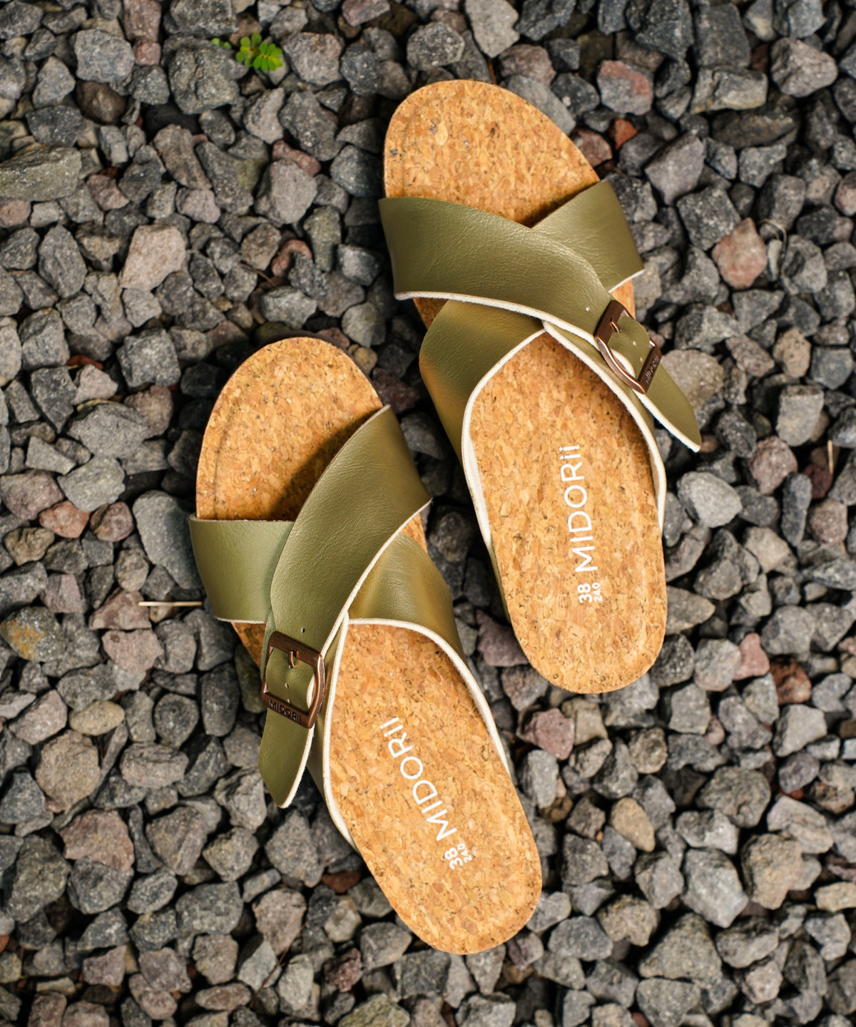Akane Sandals