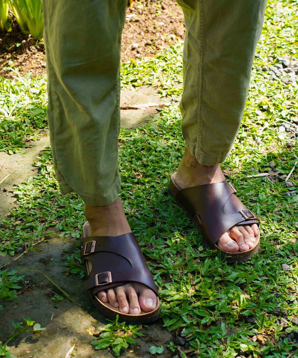 Asama Sandals