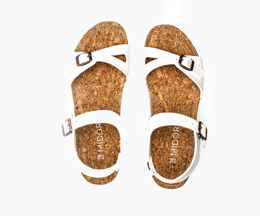 Ume Sandals