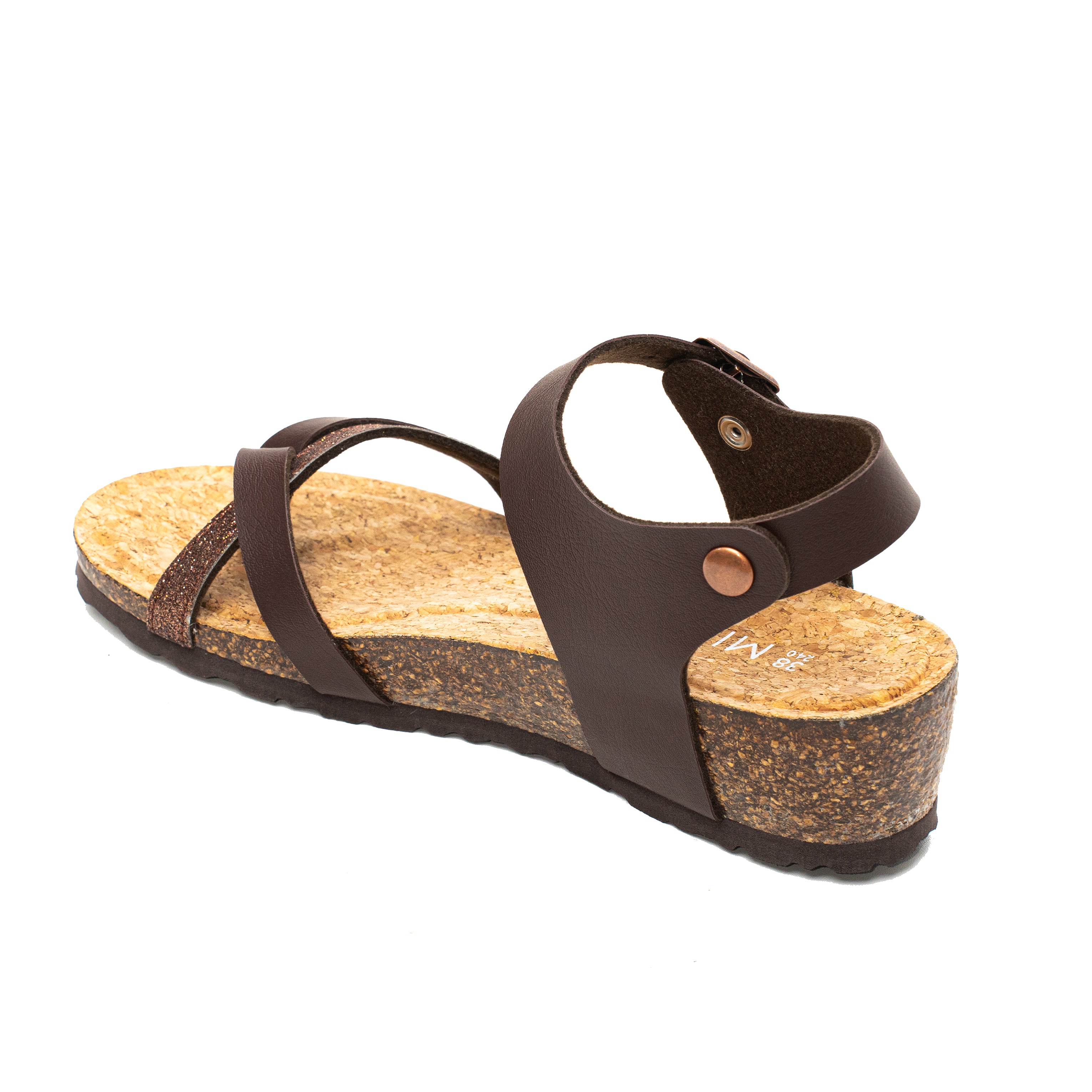 Yeo Wedge Sandals