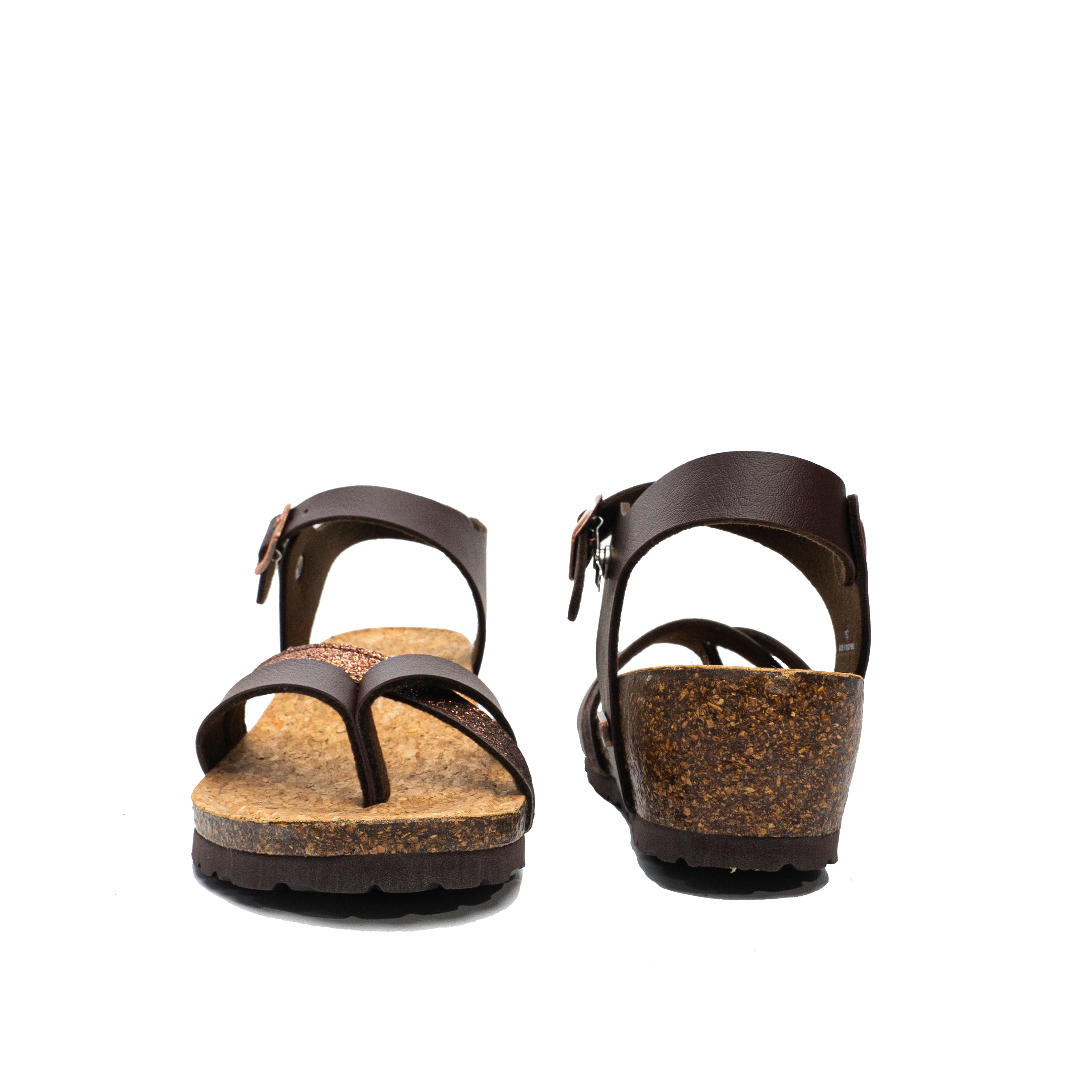 Yeo Wedge Sandals