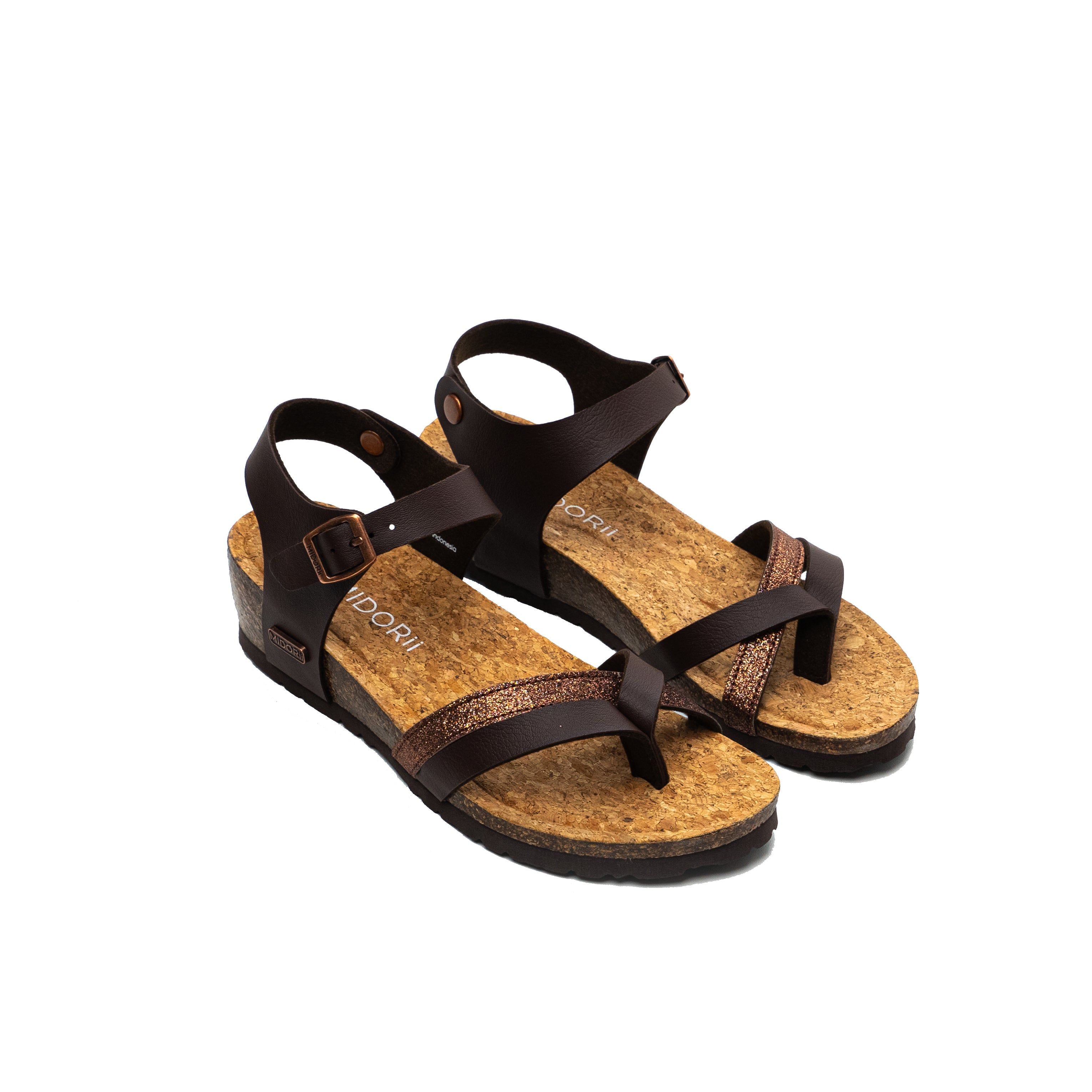 Yeo Wedge Sandals