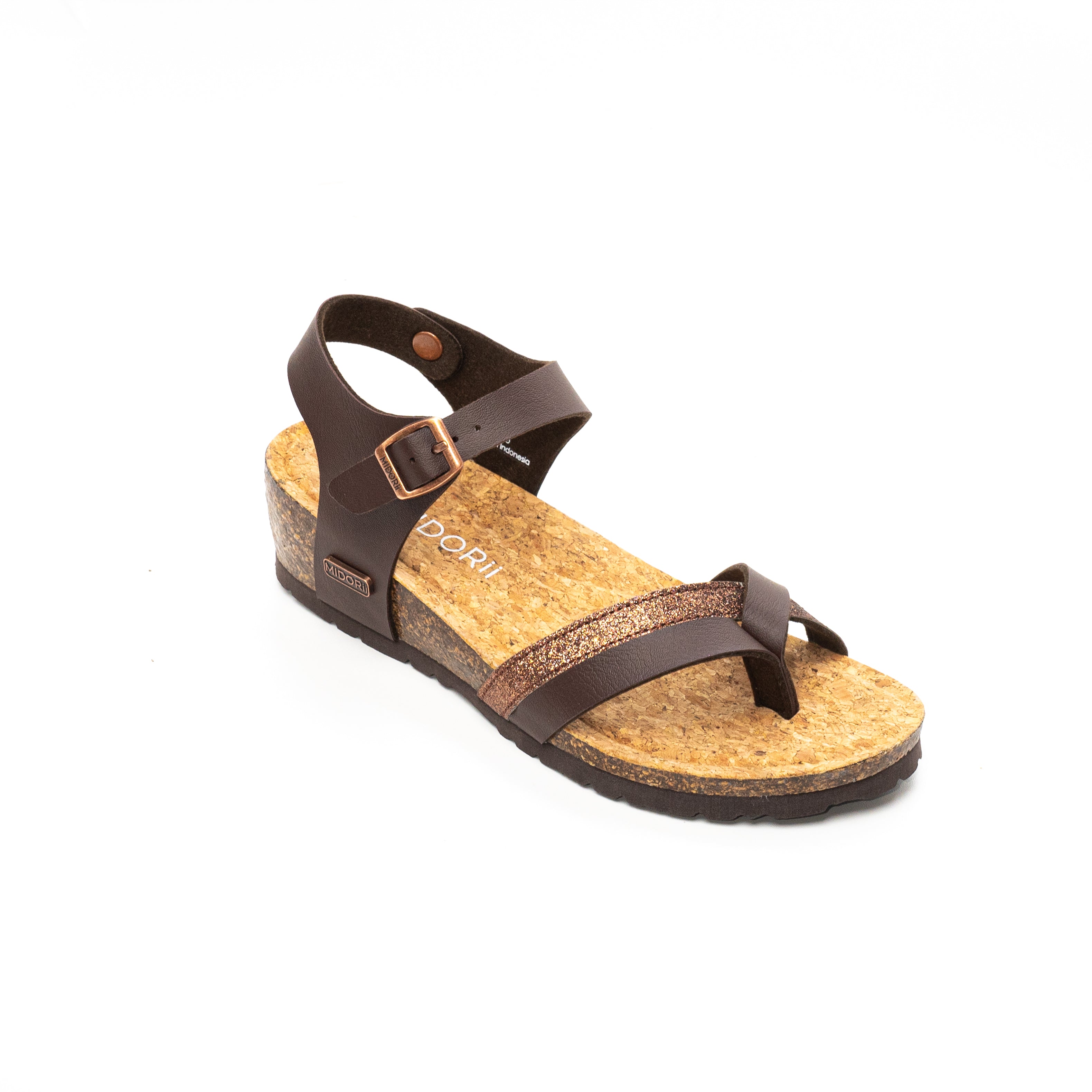 Yeo Wedge Sandals