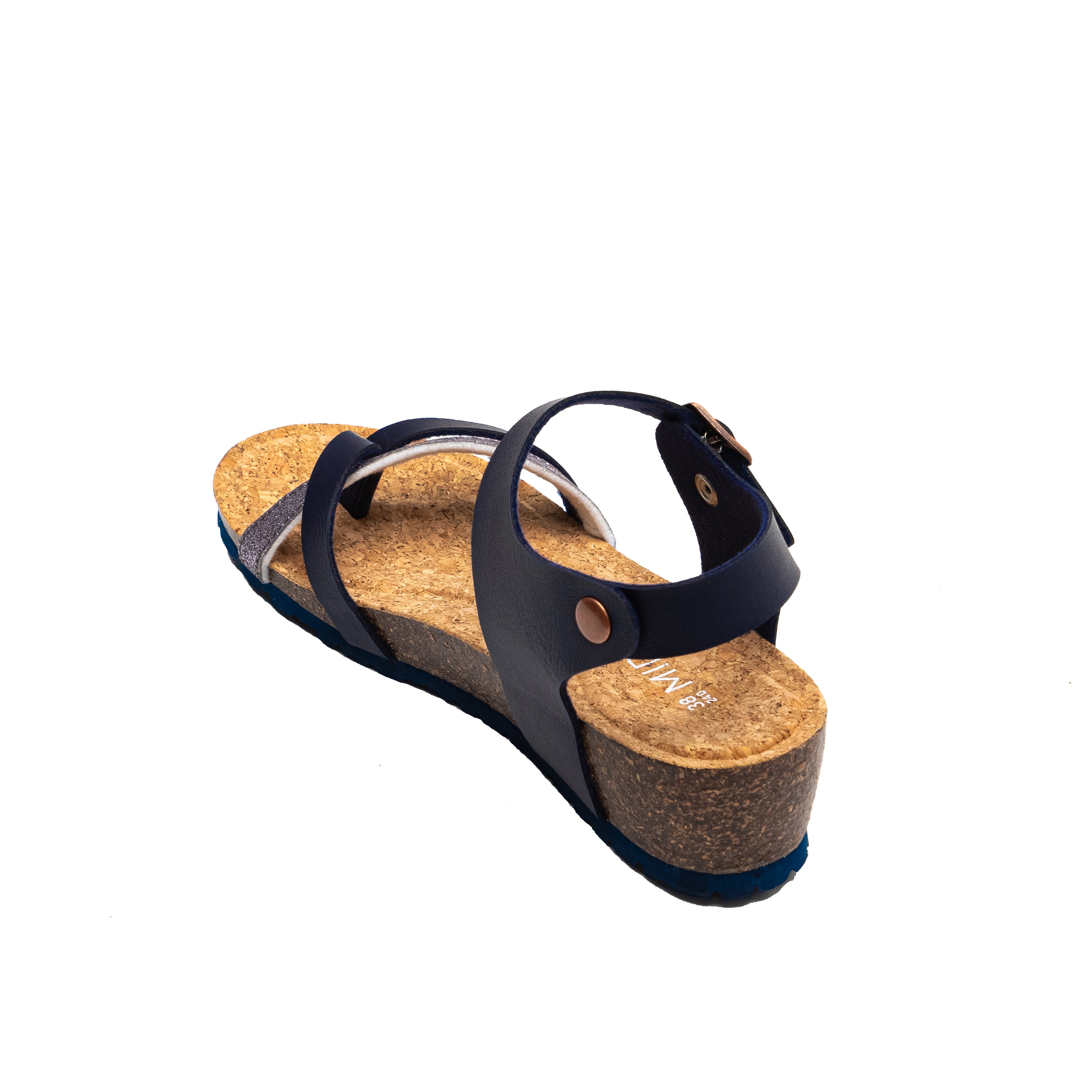 Yeo Wedge Sandals