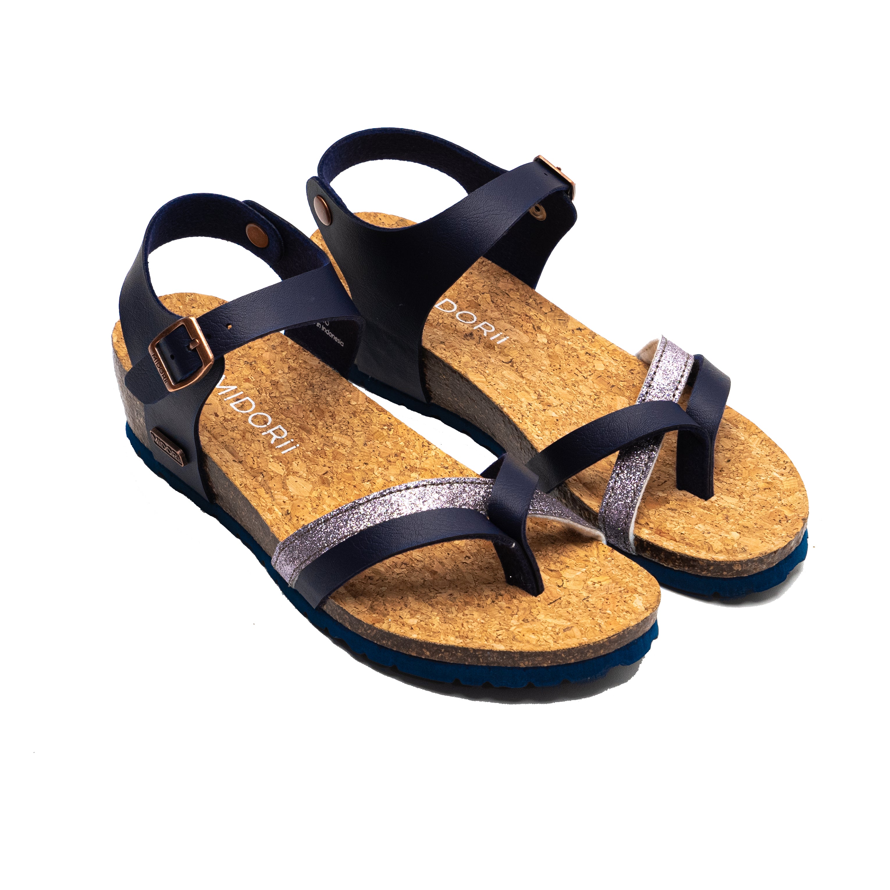 Yeo Wedge Sandals