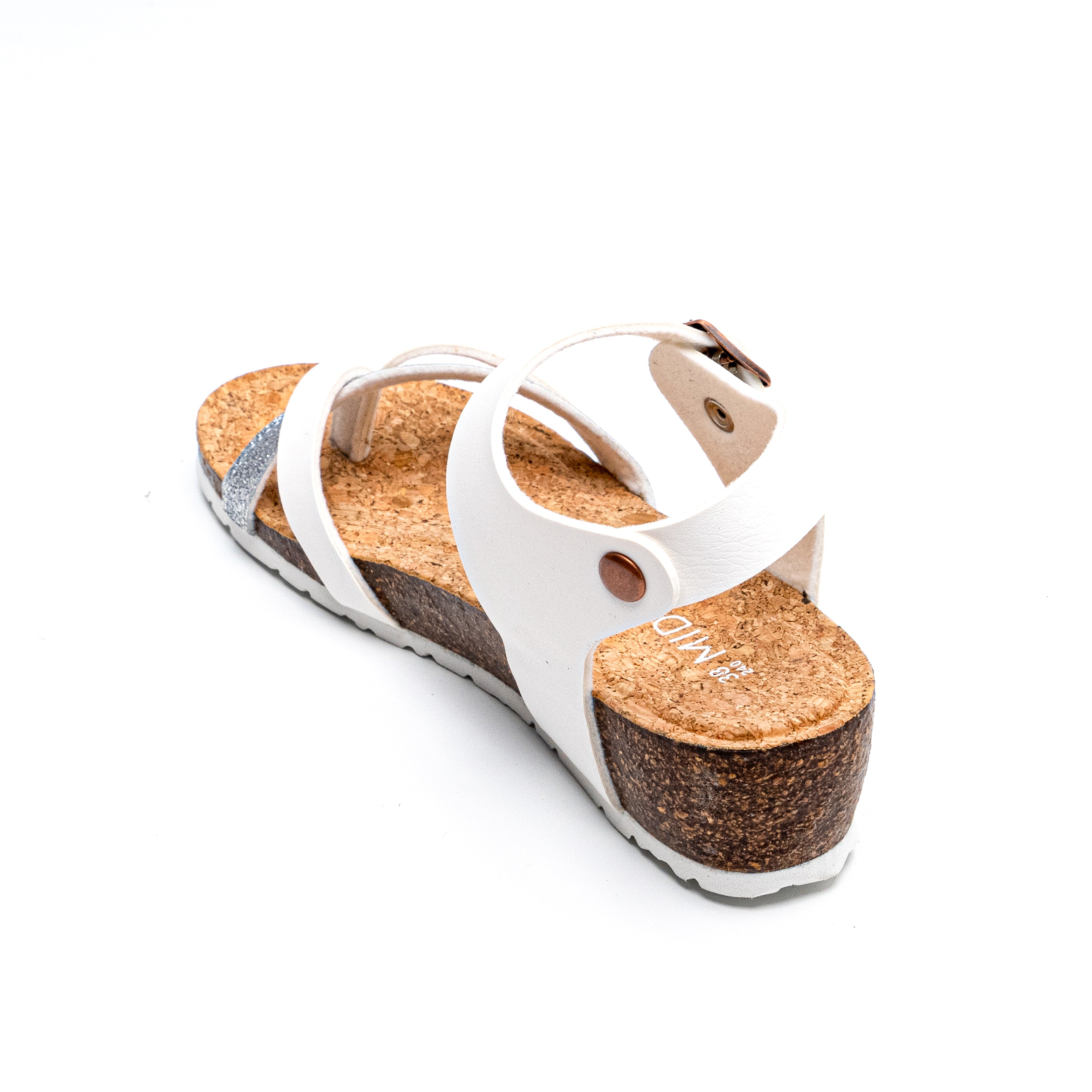 Yeo Wedge Sandals