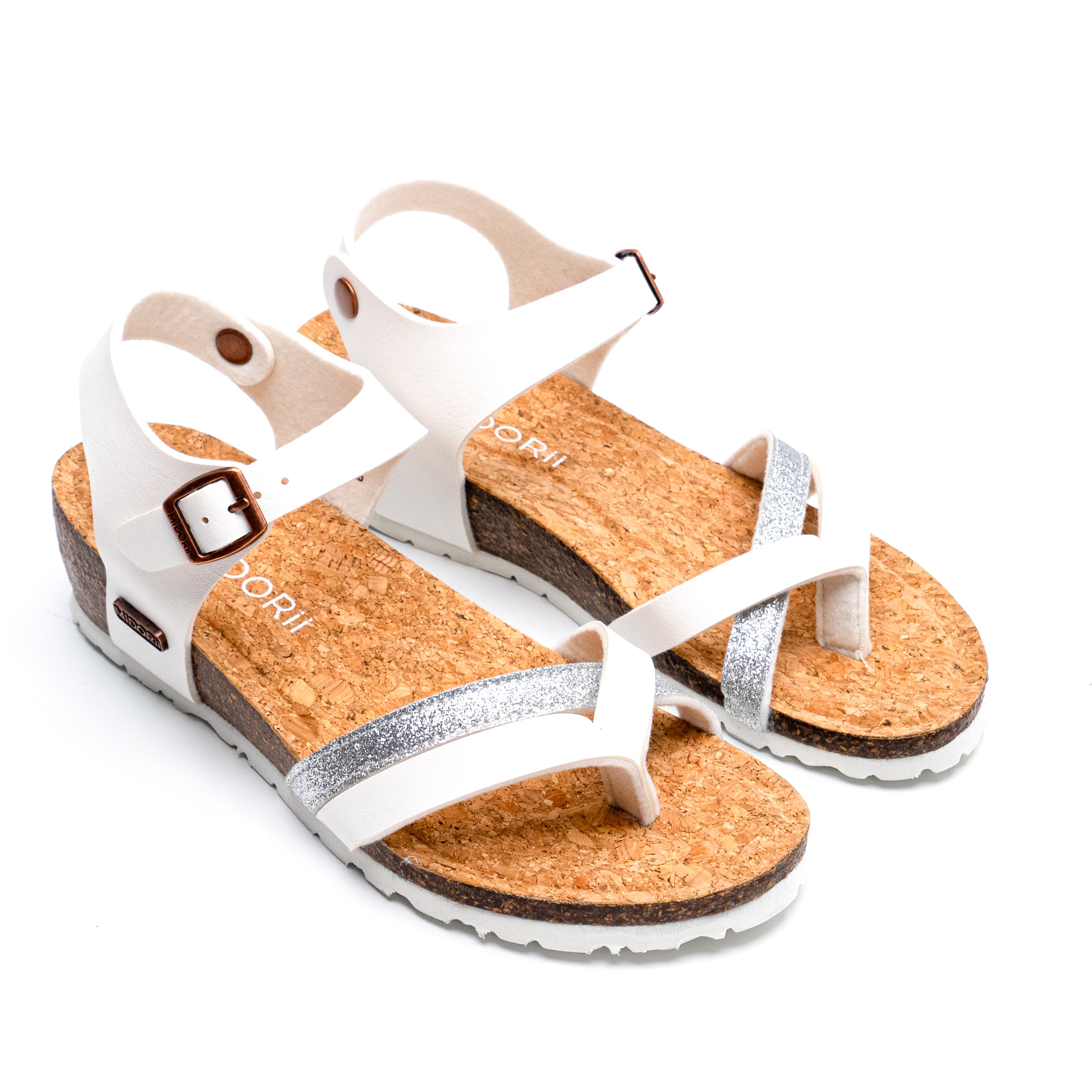 Yeo Wedge Sandals