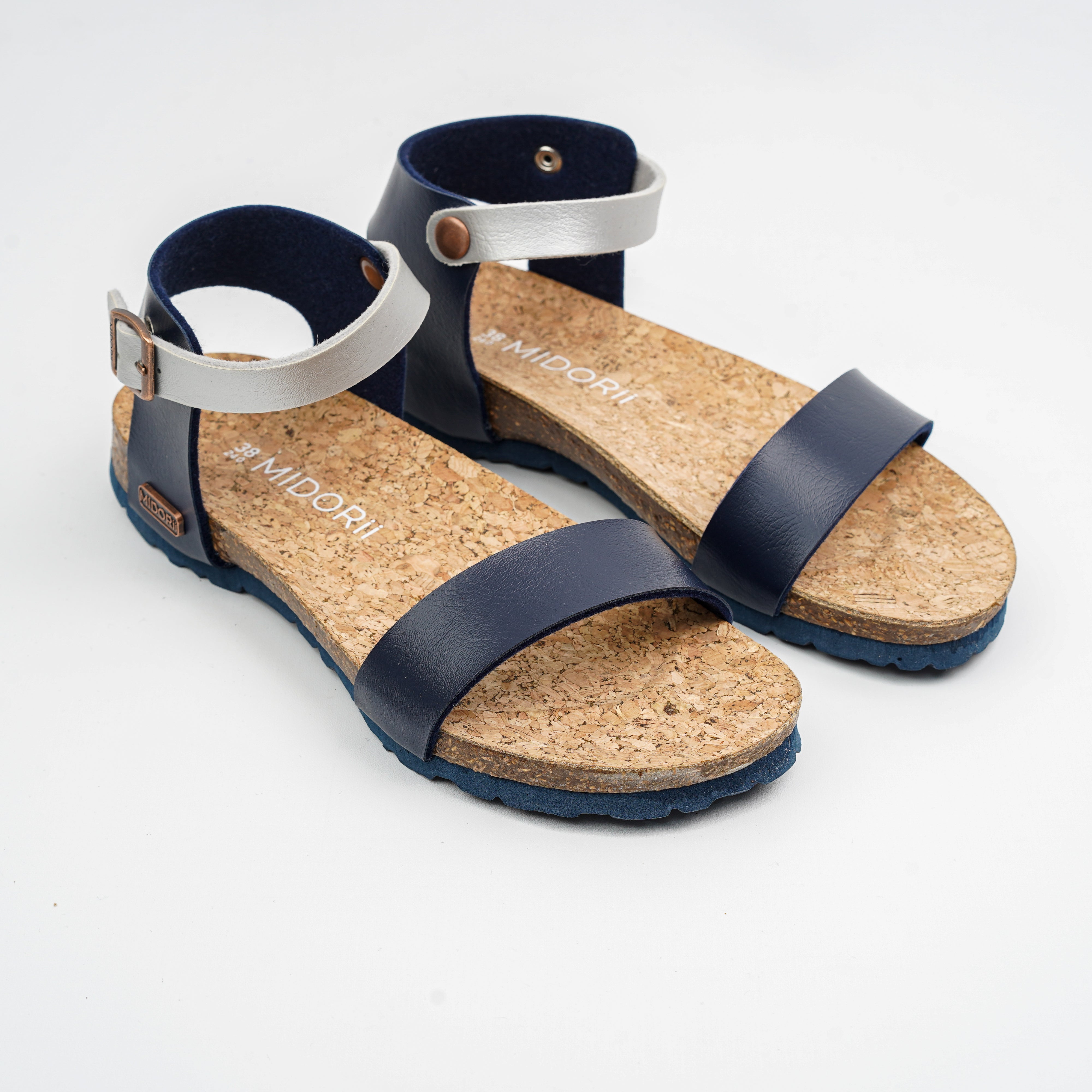 French Ankle Straps