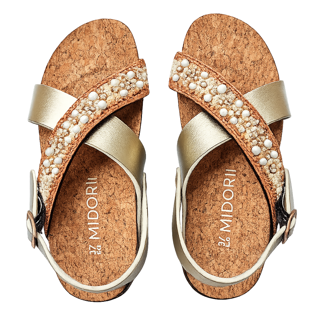Tenjin Sandals