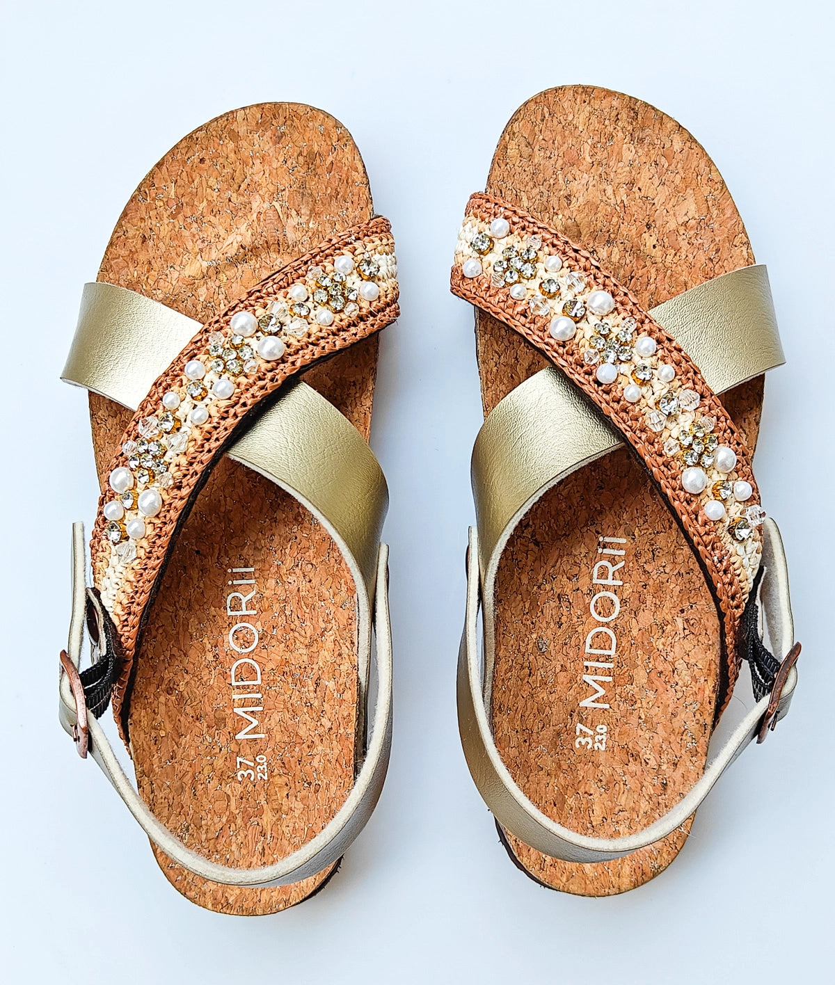 Tenjin Sandals