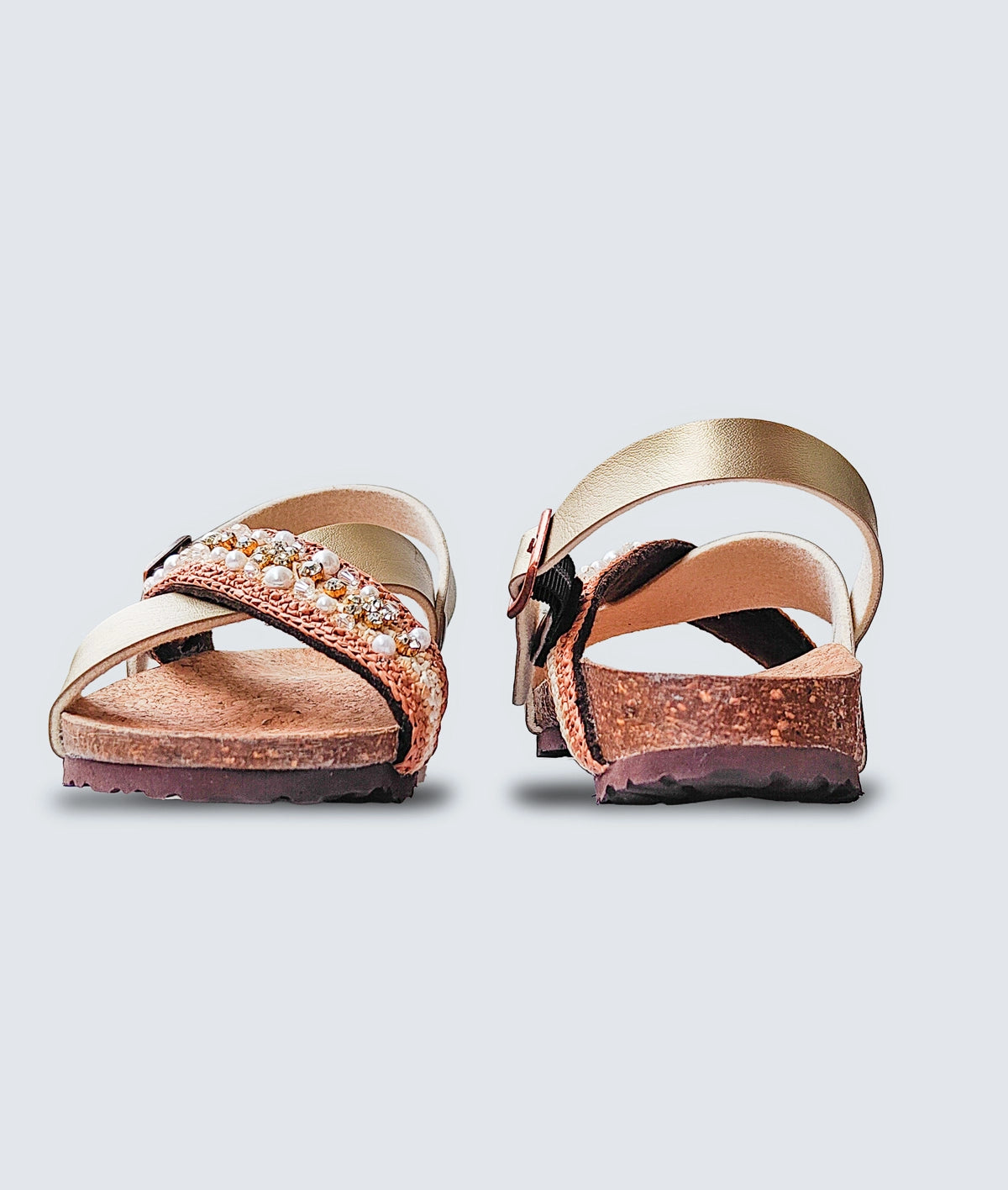 Tenjin Sandals