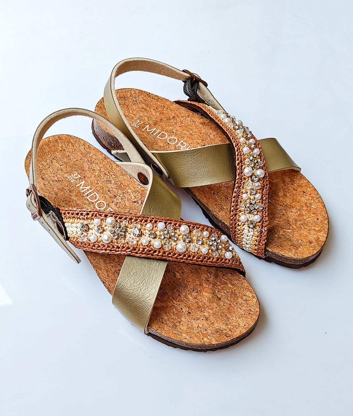 Tenjin Sandals