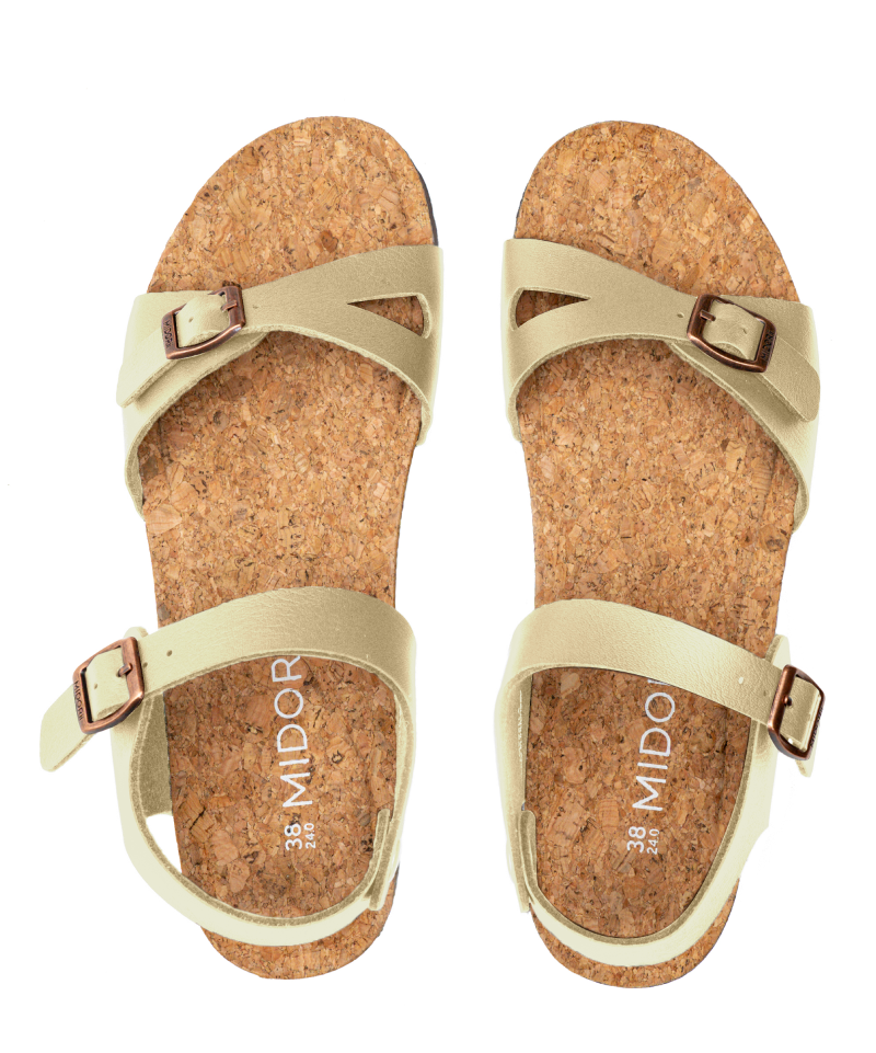 Ume Sandals