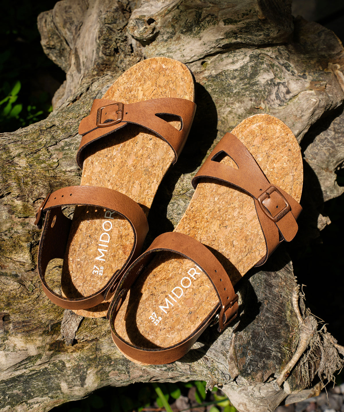 Ume Sandals