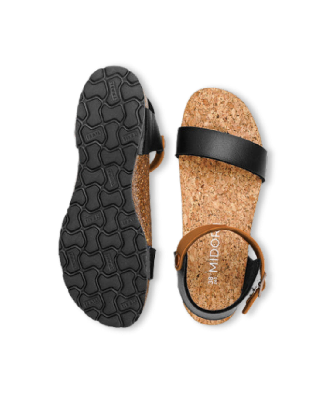 French Ankle Straps