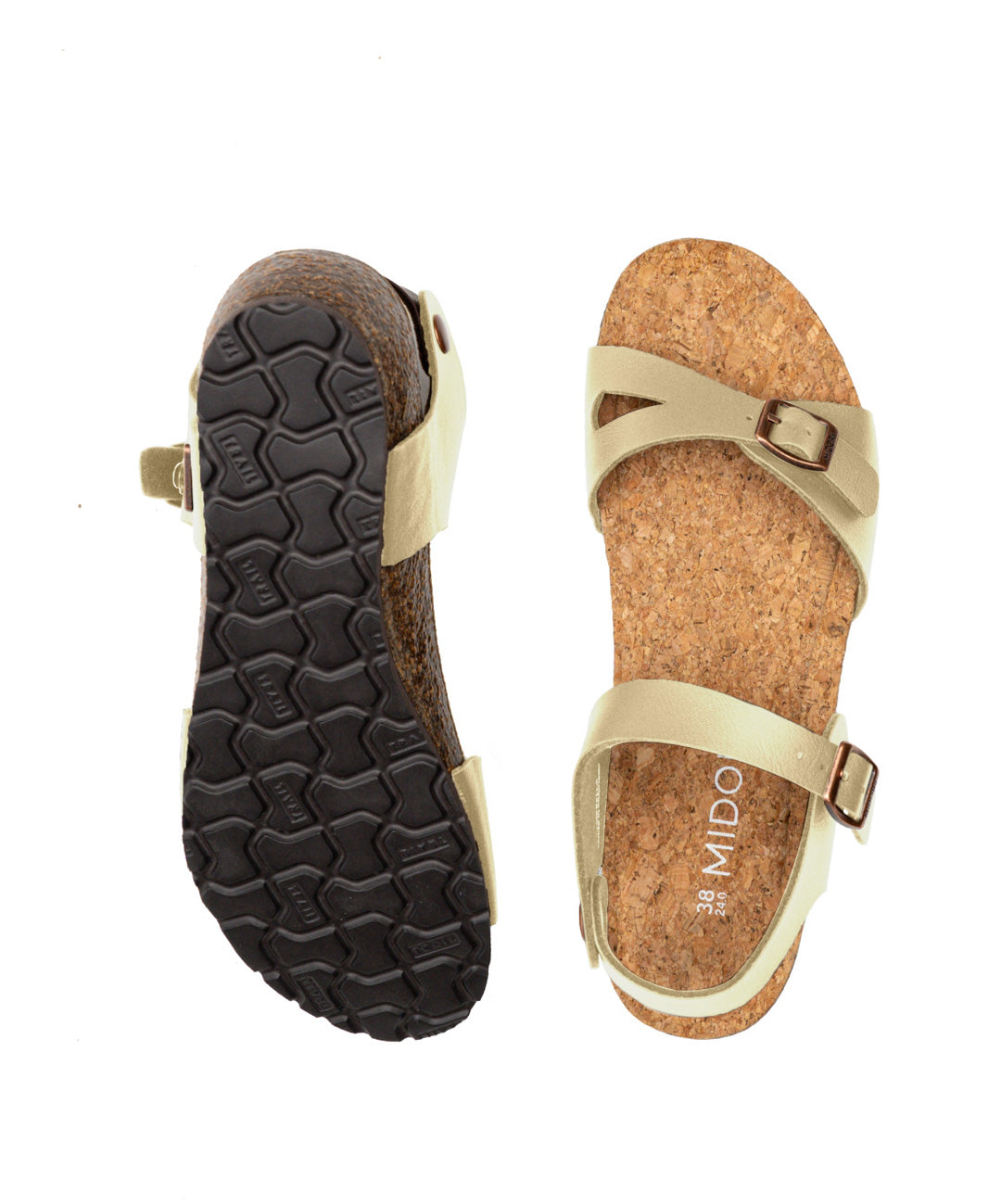 Ume Sandals