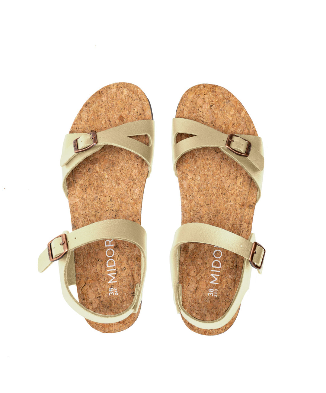 Ume Sandals