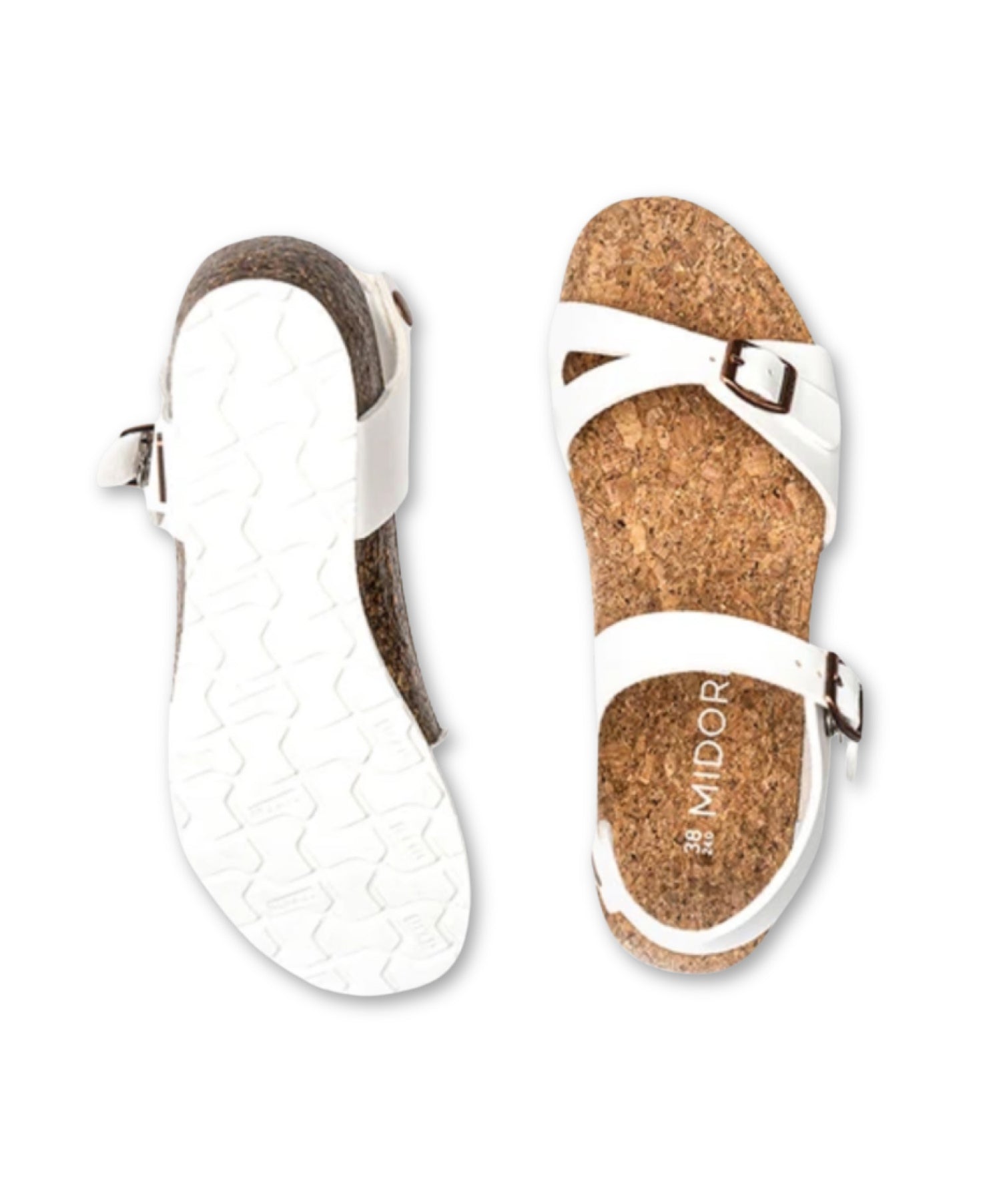 Ume Sandals