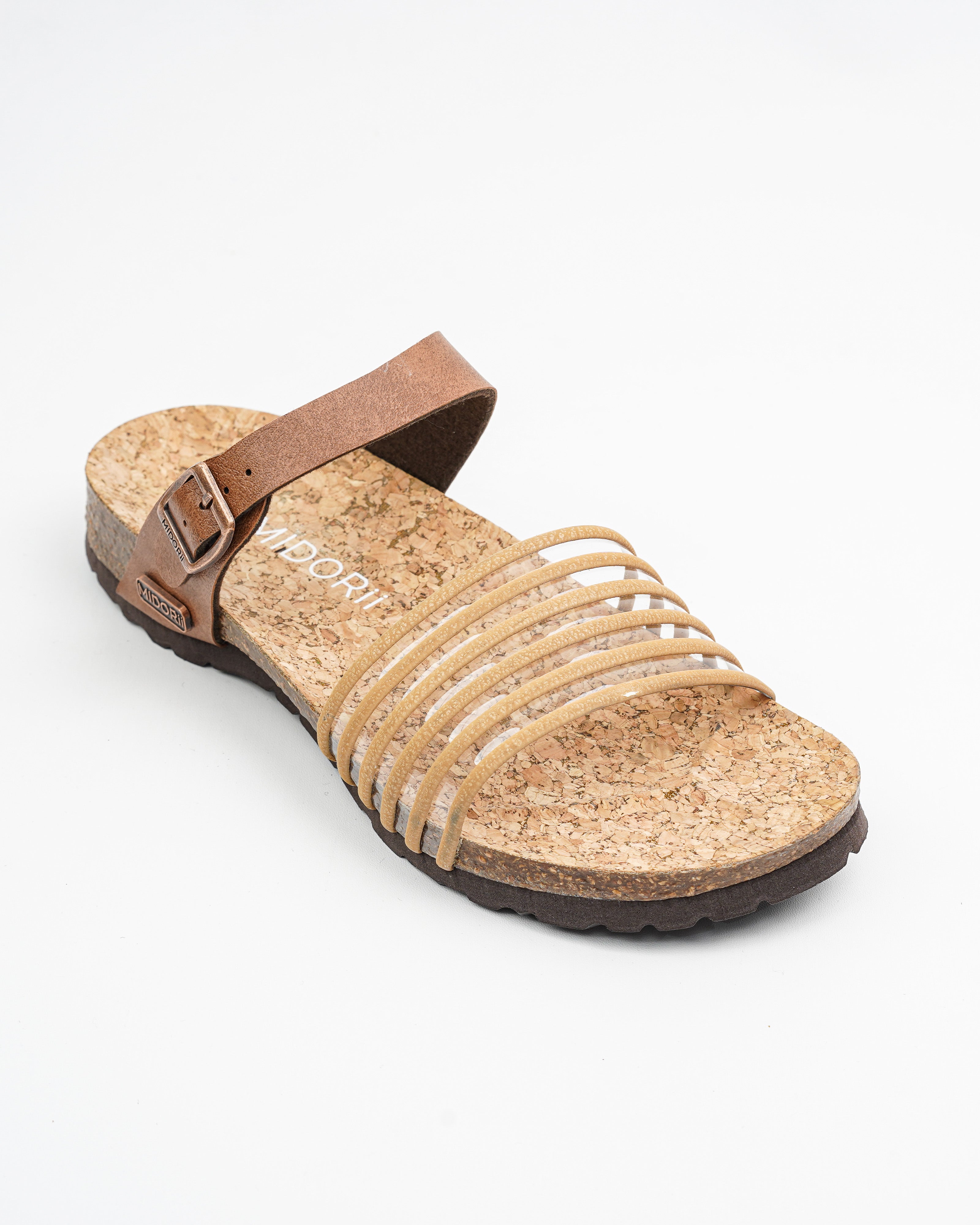 Oahu Camel Sandals for Women